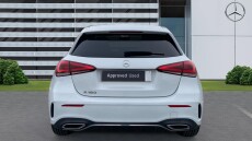 Mercedes-Benz A-Class A180 AMG Line 5dr Auto Petrol Hatchback
